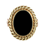 onyx ring