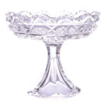 Cut Crystal Compote