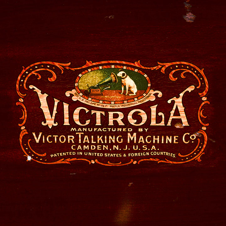Victor Talking Machine Model VV-XIV