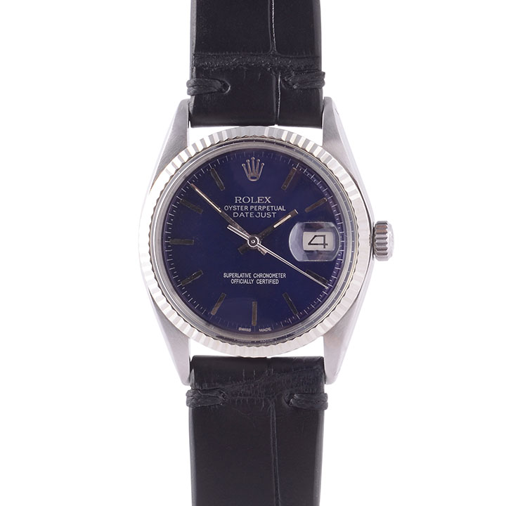 Rolex Datejust Unisex Wrist Watch