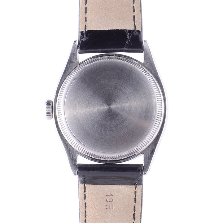 Rare Rolex Super Oyster Wrist Watch