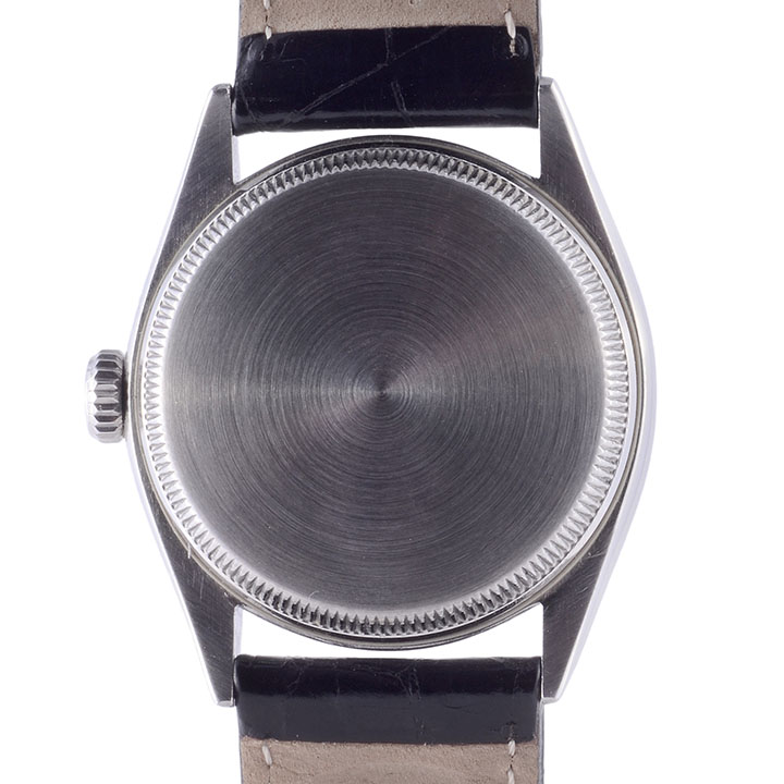 Rolex Oyster Perpetual Original Black Dial Wrist Watch