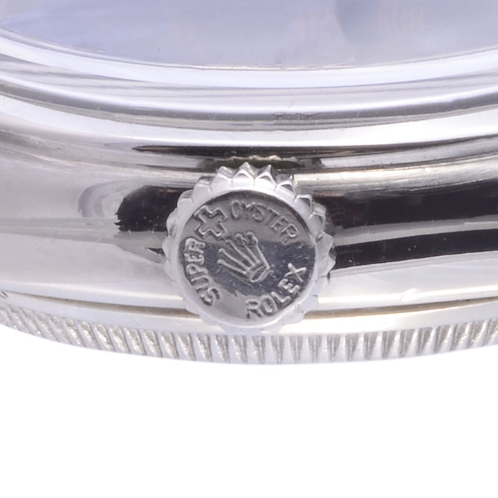 Rolex Oyster Perpetual Original Black Dial Wrist Watch