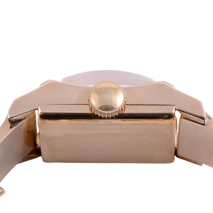 Vacheron & Constantin Rare Art Deco Ladies 14K Wrist Watch