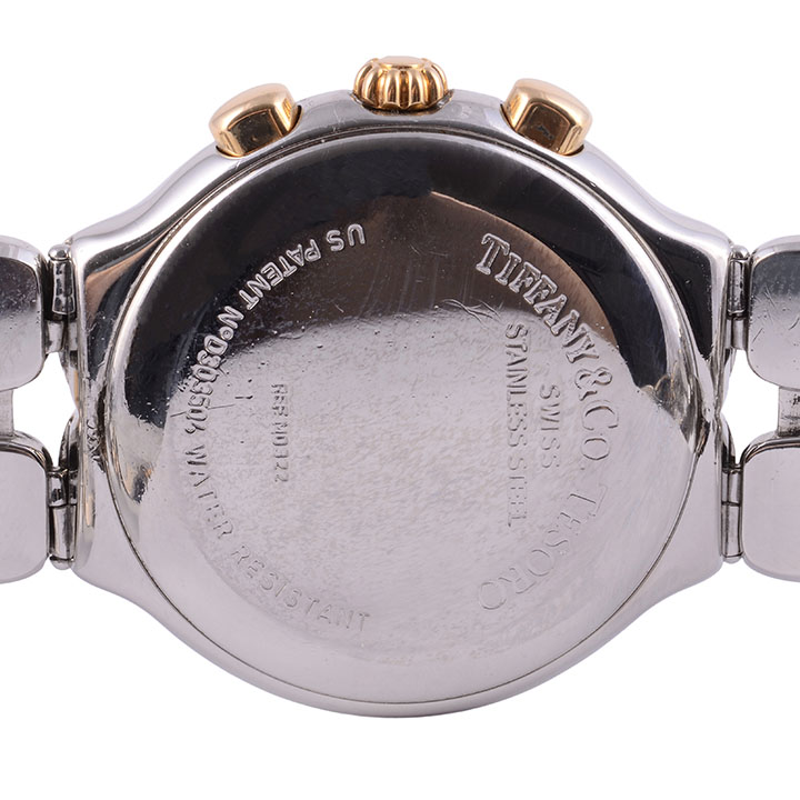 Tiffany & Co Moderne Model Quartz Wrist Watch