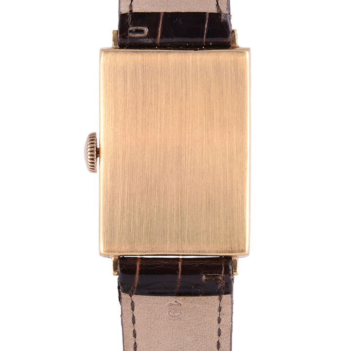 IWC Schaffhausen for Marcus & Co 18K Wrist Watch
