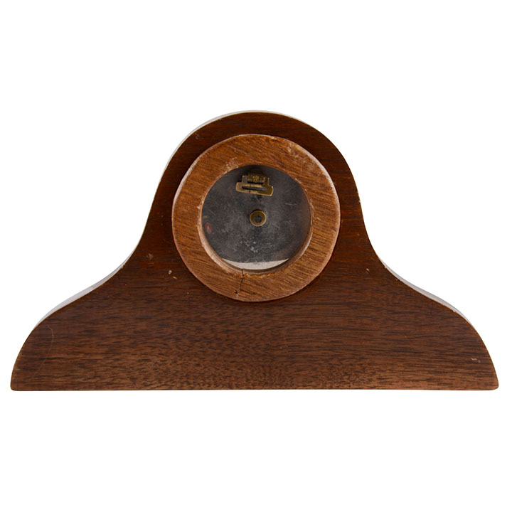 Mappin & Webb Miniature Camel Back Desk Clock