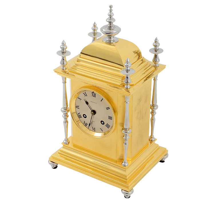 French Carriage Clock by Richard & Co