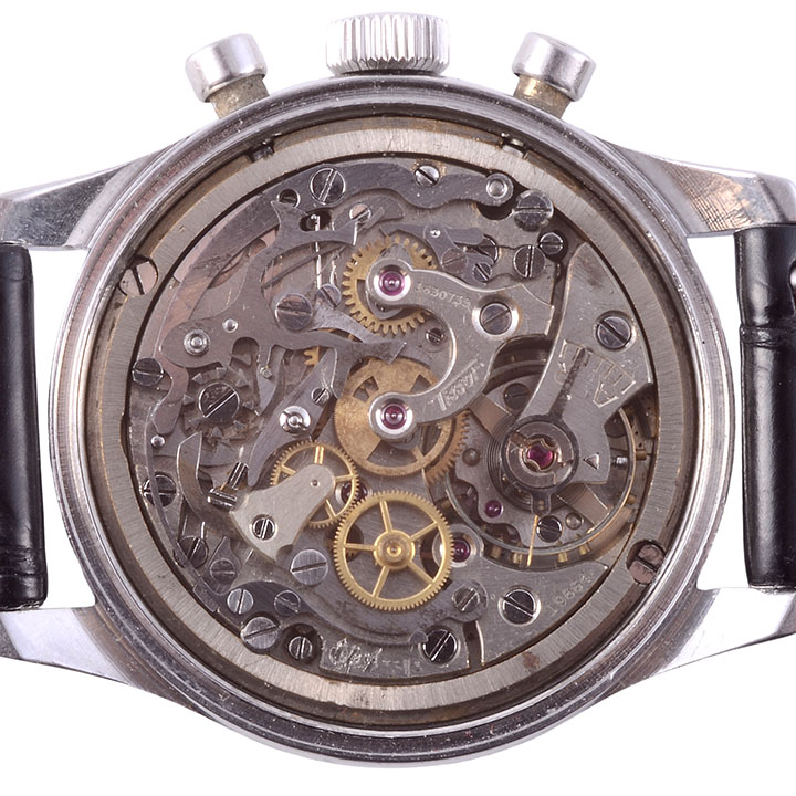 Tissot Stainless Steel Chronograph Wrist Watch