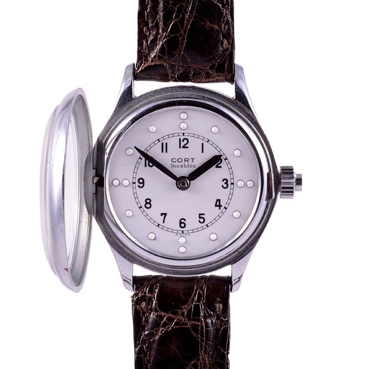 Cort Wrist Watch for the Blind