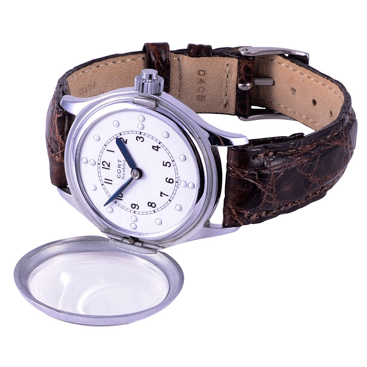 Cort Wrist Watch for the Blind