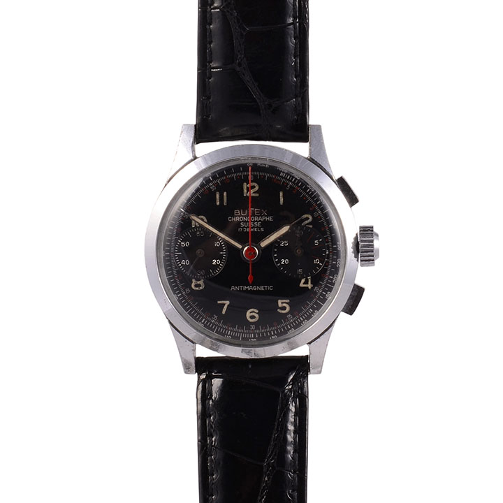 Butex Chronograph Wrist Watch