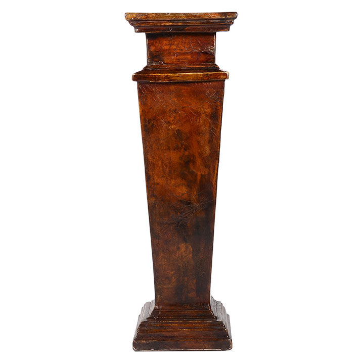 Neo Classical Style Pedestal