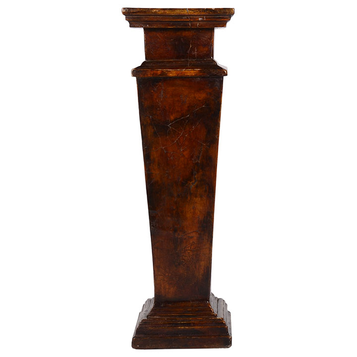 Neo Classical Style Pedestal