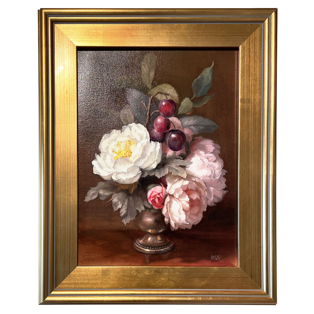 Mary Kay West Peonies & Plums
