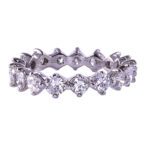 2.04 CTW Diamond Eternity Band