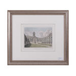 Queens College 1st Quadrangle Print