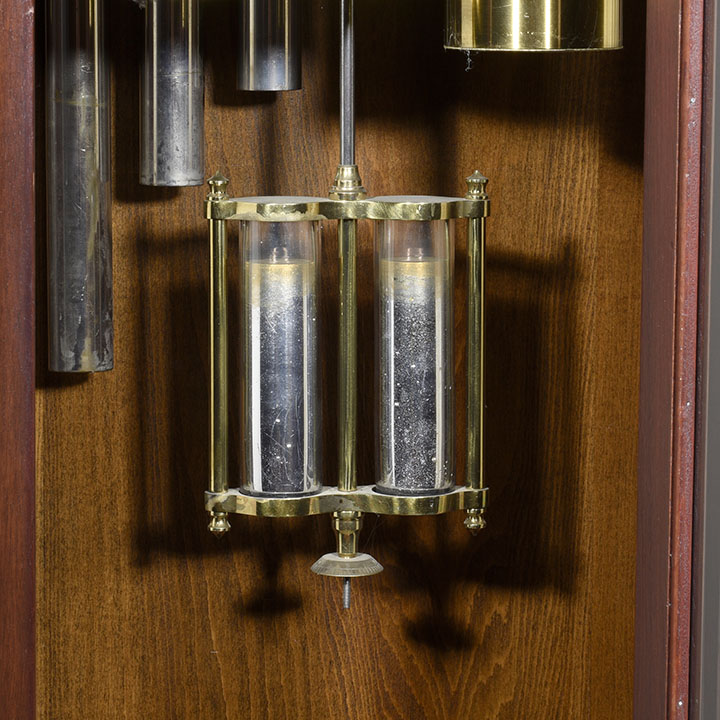 Elliott Tubular Bell Hall Clock