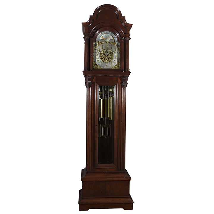 Elliott Tubular Bell Hall Clock