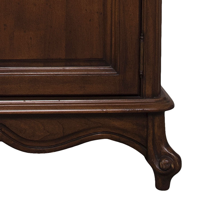 Classical Style Sideboard with Hutch
