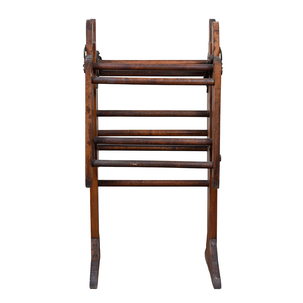 American Wringer Co Household Folding Bench