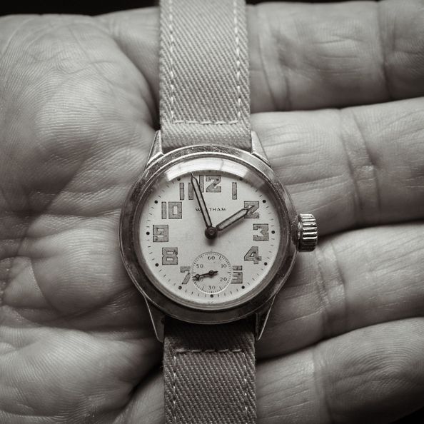 5 Tips for Caring for Your Vintage Wrist Watch