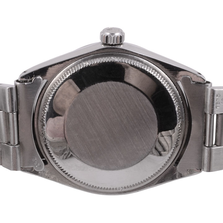 Rolex Oyster Perpetual Steel Bracelet Wrist Watch