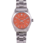 Rolex Oyster Perpetual Steel Bracelet Wrist Watch
