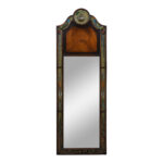 Georgian Maritime Painted Wall Mirror