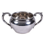 Gorham Newport Sterling Silver Sugar Bowl