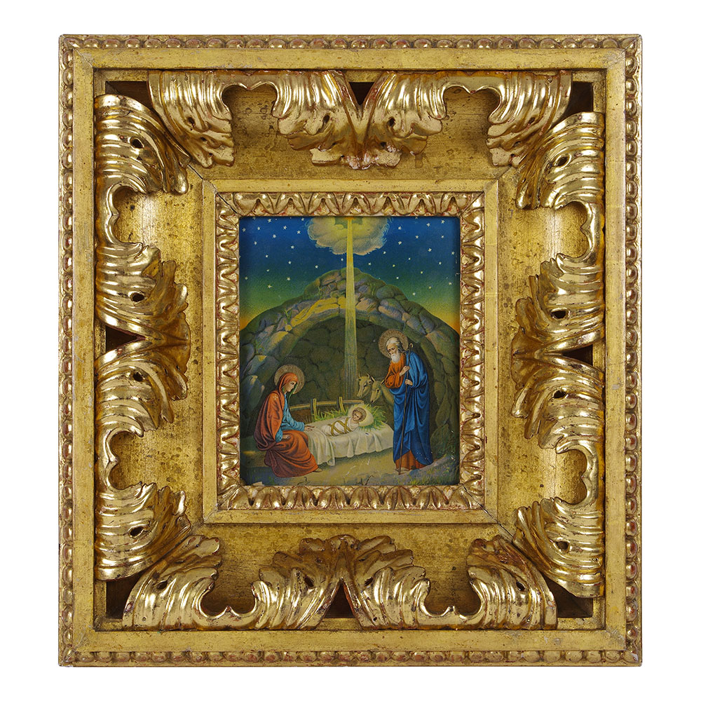 Nativity Icon