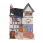Department 56 Porcelain Jones & Co Brush & Basket Shop