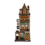 Department 56 Porcelain The Doctor's Office
