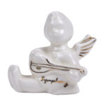 Porcelain Symphony Angel