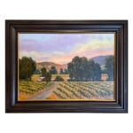 Sheryl Knight California Vineyard