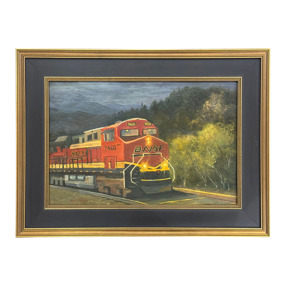 Sheryl Knight Night Rider