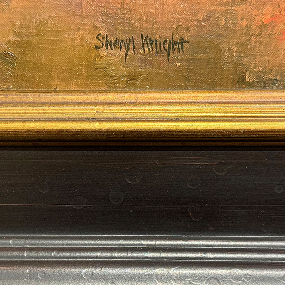 Sheryl Knight Rolling Hills and Oaks