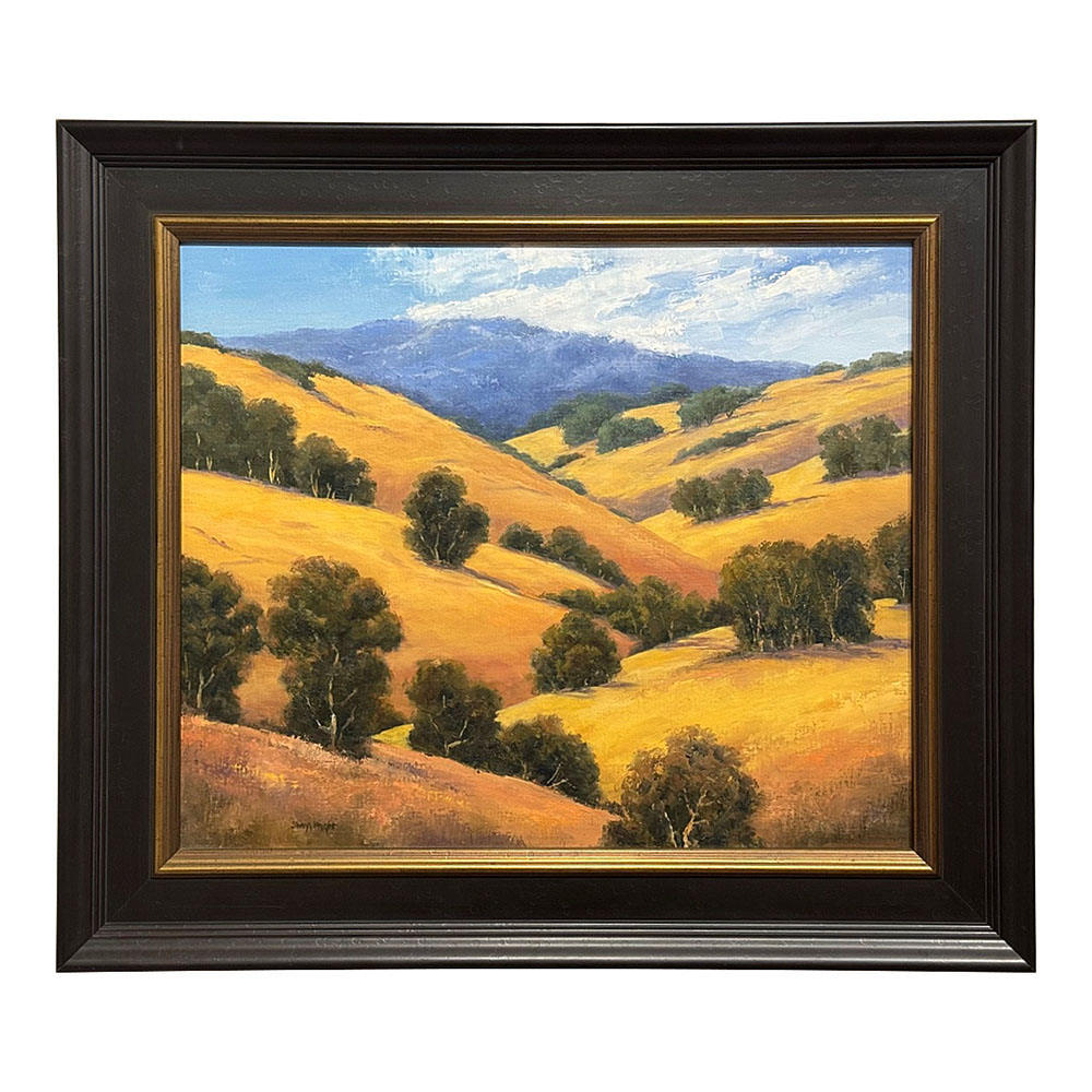 Sheryl Knight Rolling Hills and Oaks