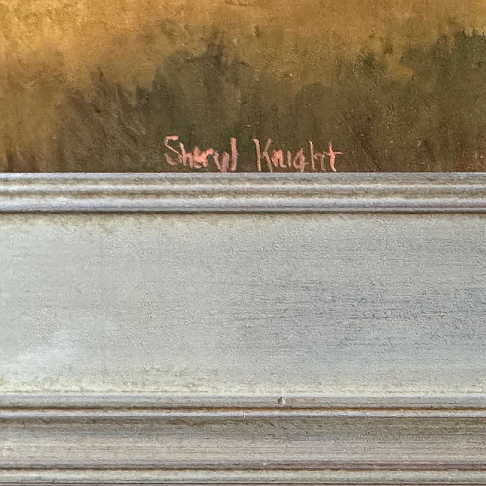 Sheryl Knight October Sky