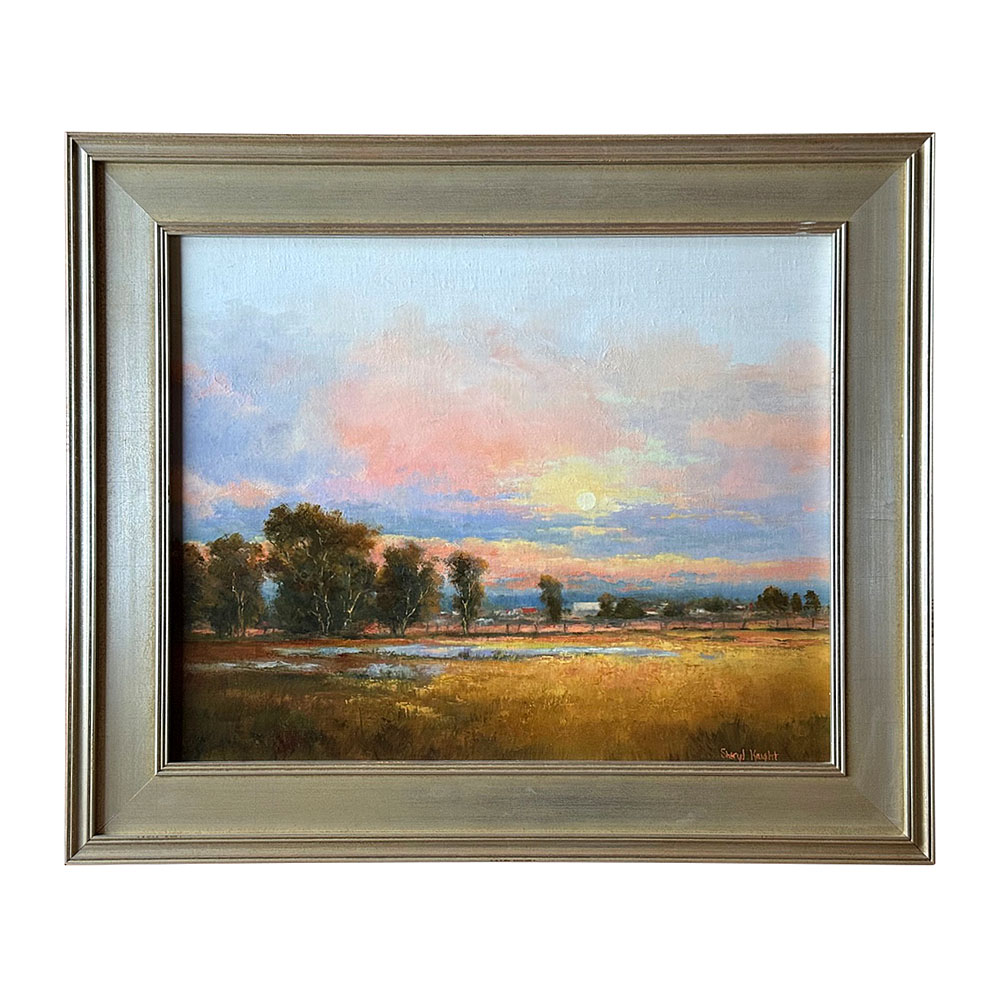 Sheryl Knight October Sky