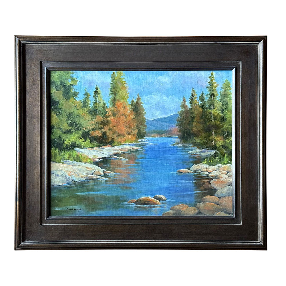 Sheryl Knight Sierra Lake