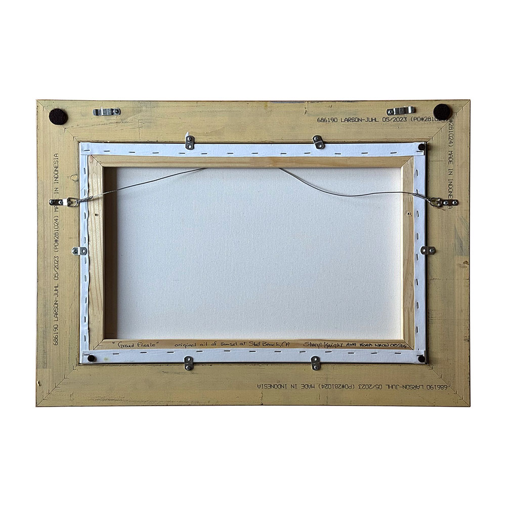 Sheryl Knight Grand Finale