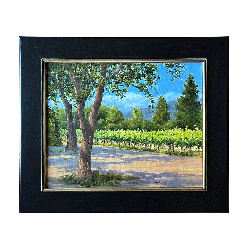 Sheryl Knight Summer Vines