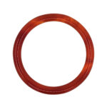 Carnelian Bangle Bracelet