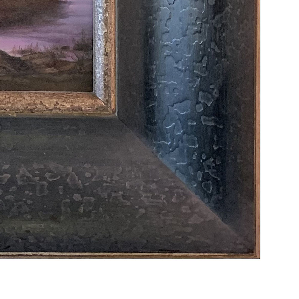 Dirk Foslien <em>Loch Raven Sunset</em>