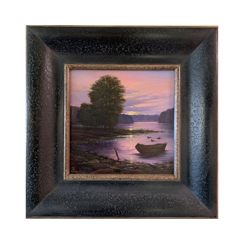 Dirk Foslien Loch Raven Sunset