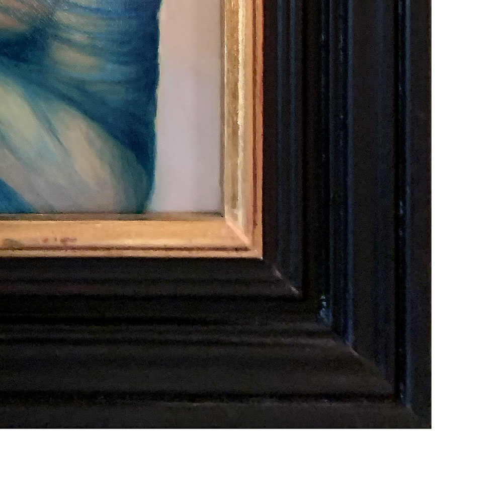 Dirk Foslien <em>Symphony in Blue No. 2</em>