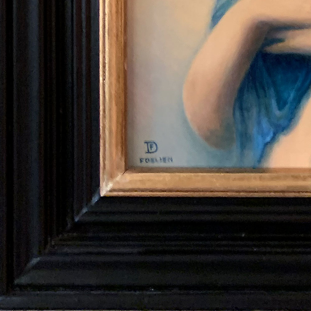 Dirk Foslien <em>Symphony in Blue No. 2</em>