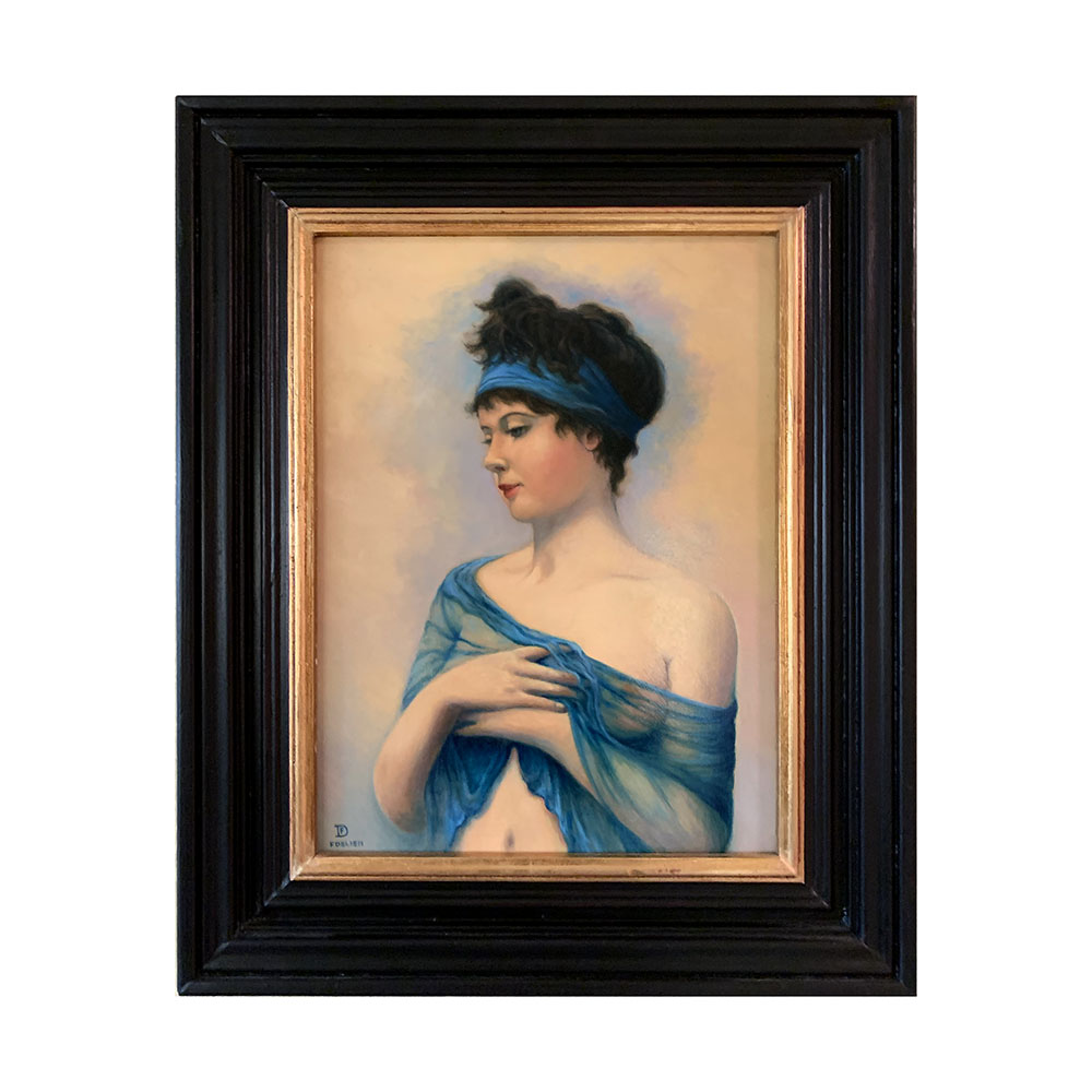 Dirk Foslien Symphony in Blue No. 2