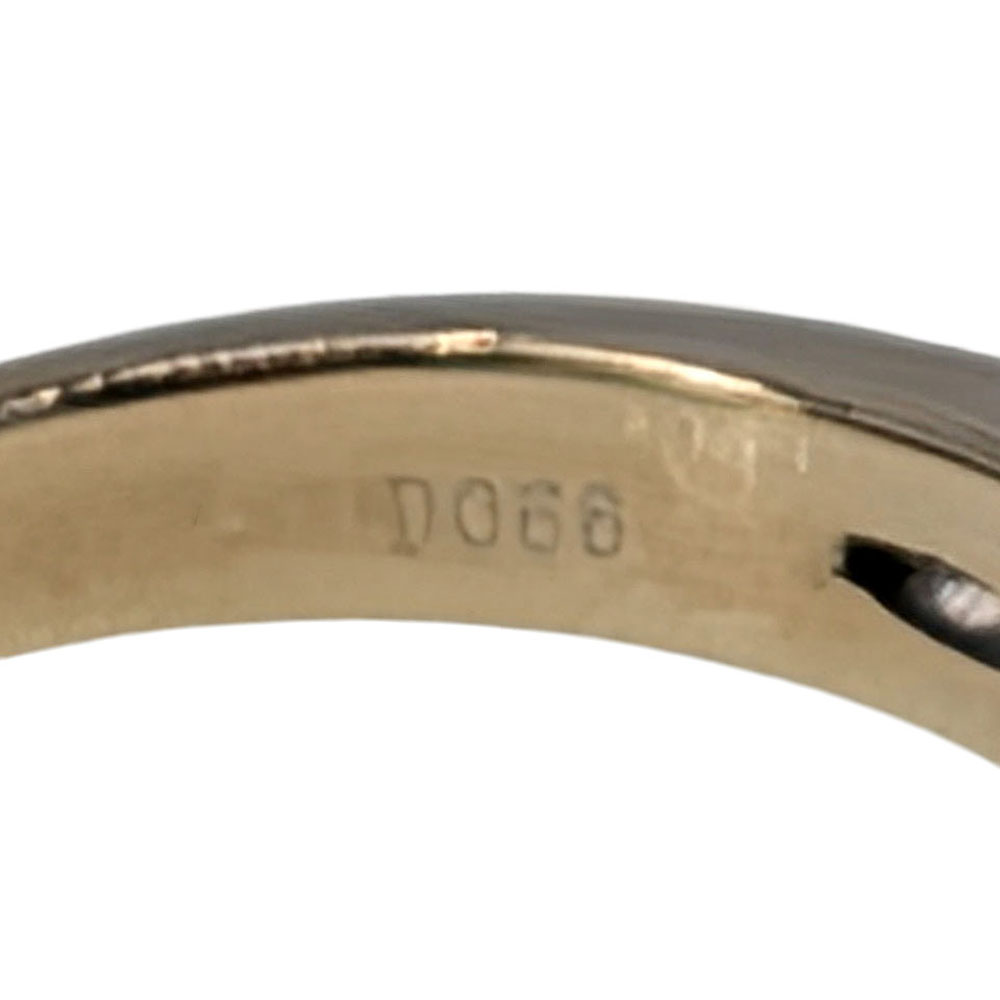 Natural Diamond Halo Engagement Ring